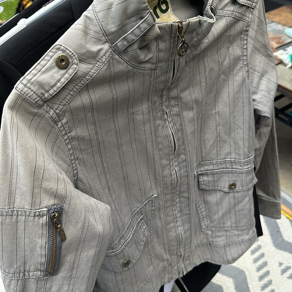 Ladies ORB jacket